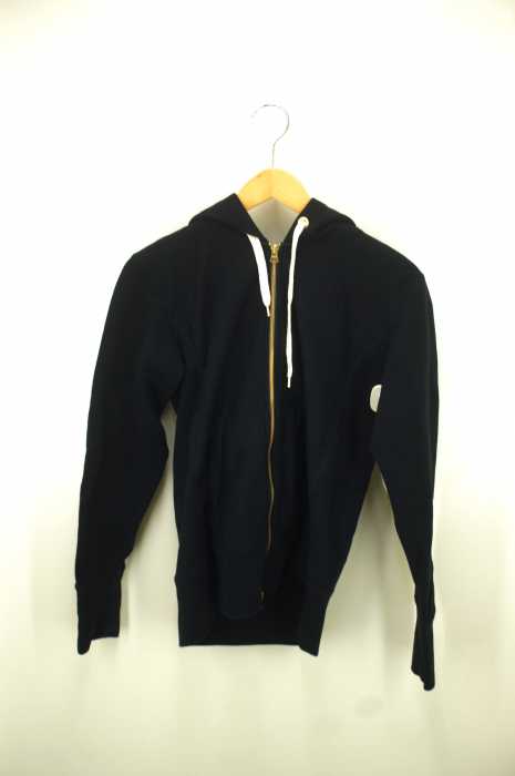 Champion （チャンピオン） リバースウィーブジップスウェットパーカー ジャストフィット メンズ トップス