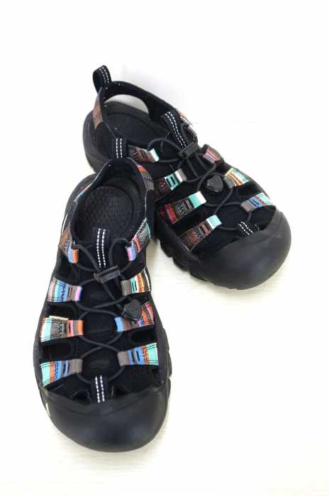 KEEN(キーン) ニューポート サンダル ハイブリッドフットウェア レディース シューズ