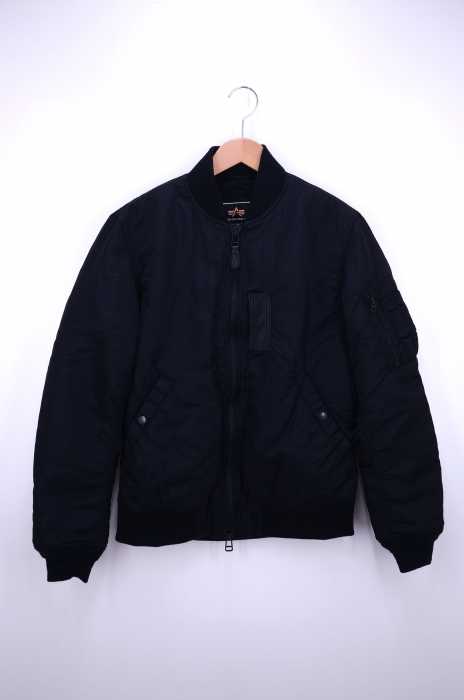 ALPHA INDUSTRIES （アルファインダストリーズ） MA-1 メンズ アウター