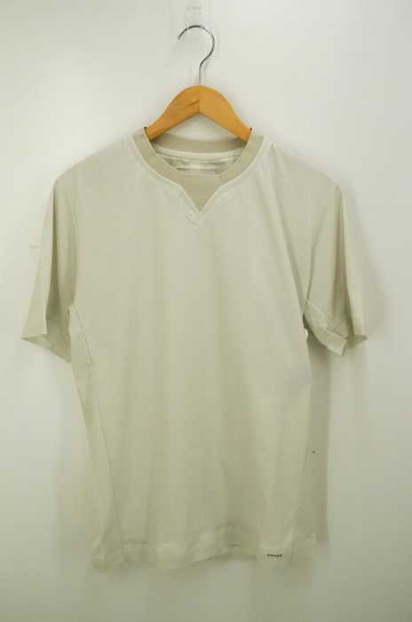 MONOBI(モノビ) BONDED TEE メンズ トップス