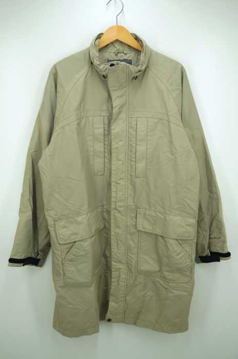 Eddie Bauer (エディーバウアー) ステンカラーコート メンズ アウター