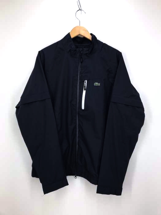 LACOSTE（ラコステ） ジップアップブルゾン メンズ アウター