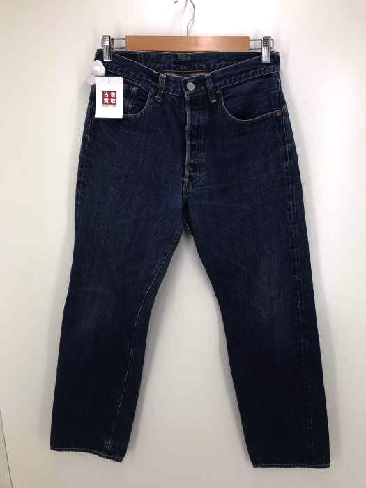 Levi’s Vintage Clothing(リーバイスビンテージクロージング) 501XX 66501 赤耳セルビッチ ボタンフライデニムパンツ メンズ パンツ
