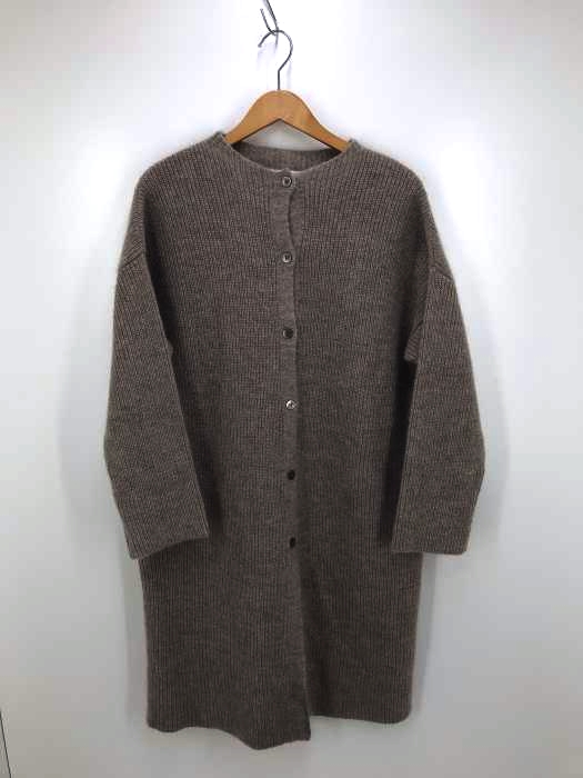 kagure(カグレ) ニットロングカーディガン レディース トップス