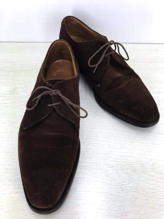 CHEANEY（） スウェードレザーシューズ メンズ シューズ