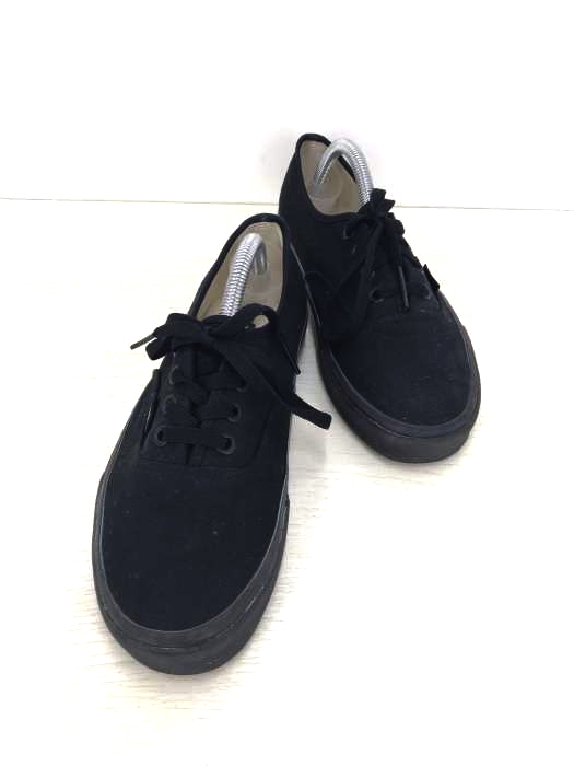 VANS（バンズ） オーセンティック ローカットスニーカー レディース シューズ