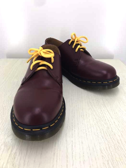 Dr.Martens（ドクターマーチン） 1461 59 3EYESHOE CHERRY RED 3ホールレザーシューズ メンズ シューズ