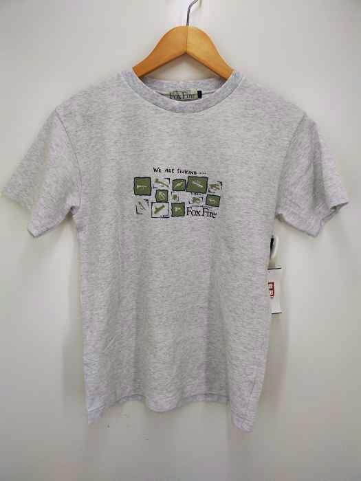 Fox Fire（フォックスファイヤー） 霜降りTシャツ メンズ トップス