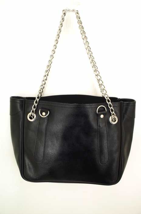 COMME des GARCONS （コムデギャルソン） 14SS PVC チェーンショルダーバッグ レディース バッグ