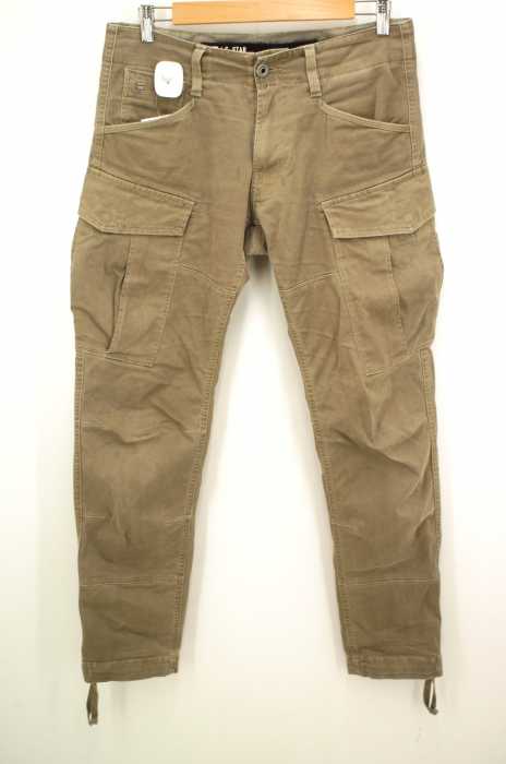 G-STAR RAW （ジースターロー） ROVIC SLIM カーゴパンツ メンズ パンツ