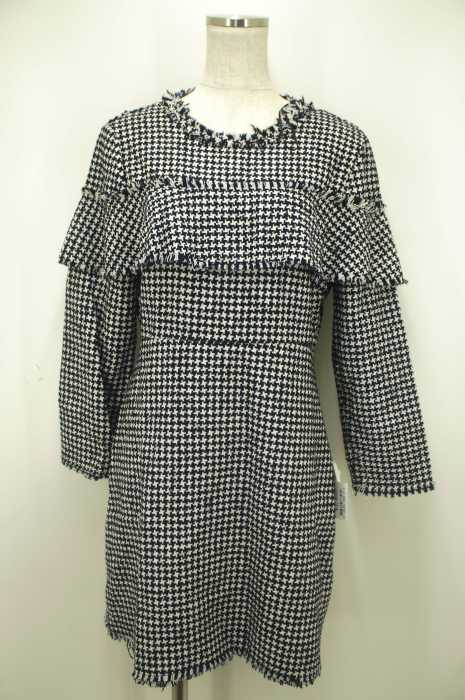 ZARA WOMAN (ザラ ウーマン) カットオフデザイン レディース ワンピース