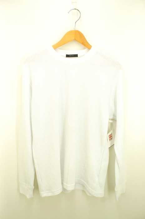 COMME CA ISM（コムサイズム） ワッフルTシャツ メンズ トップス