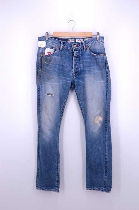 GOOD TOWN by Frederick（グッドタウンバイフレデリック） SEVESKIG  LIGHT INDIGO セヴシグ セルビッチ デニム パンツ メンズ パンツ