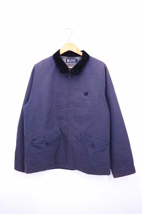 CHAPS RALPH LAUREN コーデュロイスウィングトップ