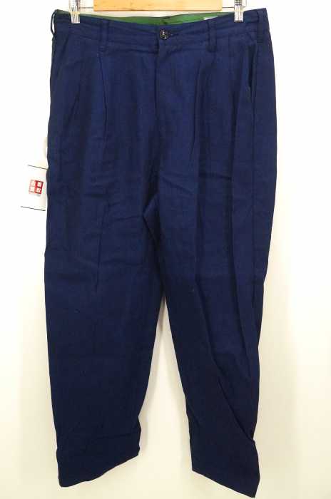 BOHEMIANS(ボヘミアンズ) CHAMELEON CHINO ST A RELAX TUCK PANT メンズ トップス