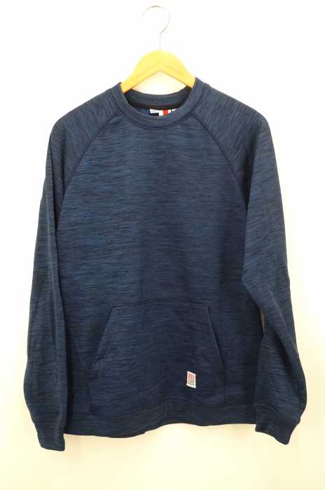 TOPO DESIGNS（トポデサインズ） MOUNTAIN SWEATSHIRT メンズ トップス