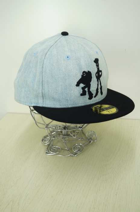 NEW ERA × Disney（ニューエラ ディズニー） TOY STORY デニム切替6パネルキャプ メンズ 帽子