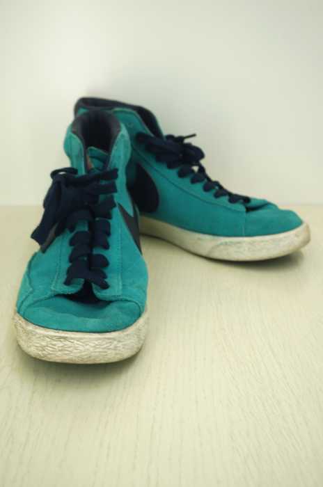 NIKE (ナイキ) BLAZER MID PRM VNTG メンズ シューズ
