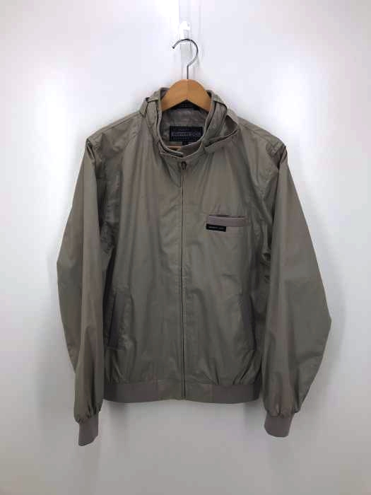 MEMBERS ONLY(メンバーズオンリー) チンストラップ スタンドカラー ジップブルゾン メンズ アウター