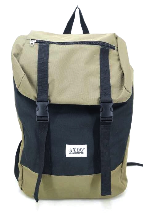 JHAKX（ジャークス） Travelers back pack メンズ バッグ