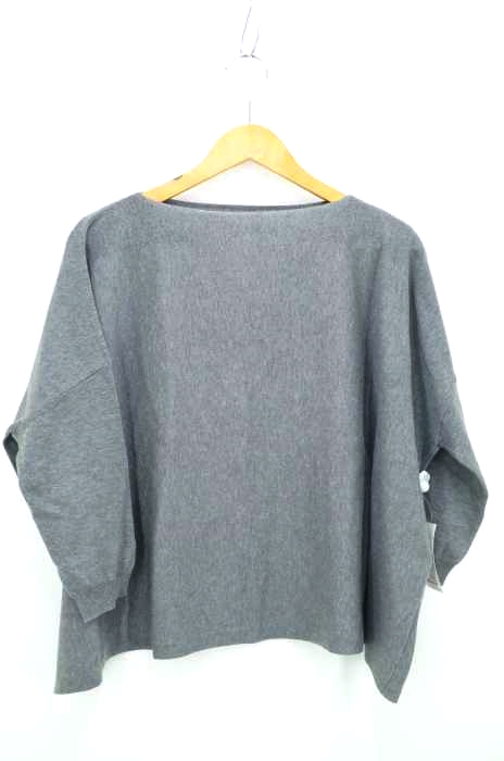 ZUCCa（ズッカ） ボートネックニット レディース トップス