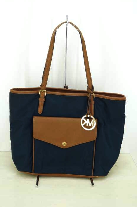 MICHEL KORS（マイケルコース） 素材切替ハンドバッグ レディース バッグ
