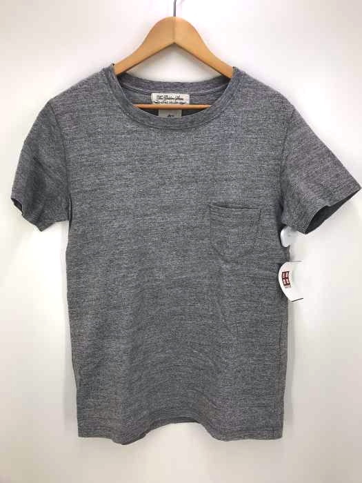 REMI RELIEF（レミレリーフ） フロントポケットTシャツ メンズ トップス