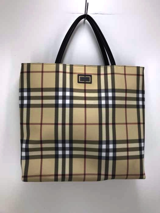 BURBERRY LONDON(バーバリーロンドン) ノバチェック トートバッグ レディース バッグ