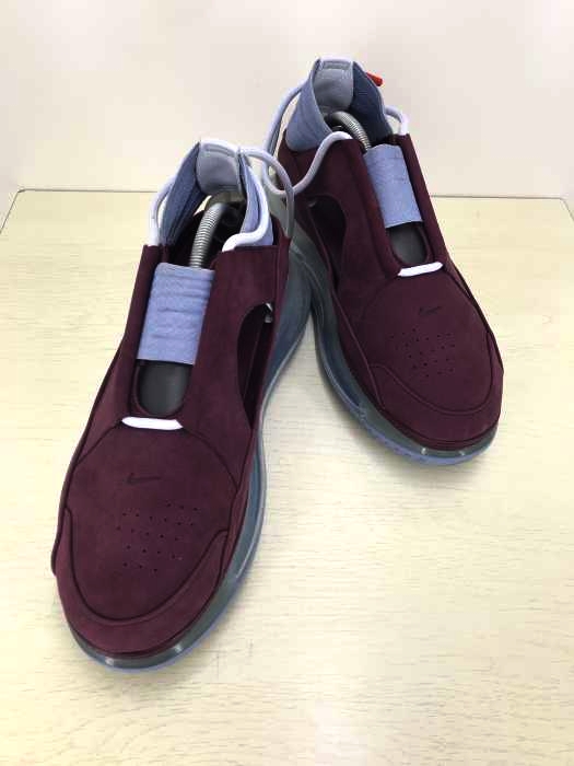NIKE（ナイキ） AIR MAX FF 720 NIGHT MAROON メンズ シューズ