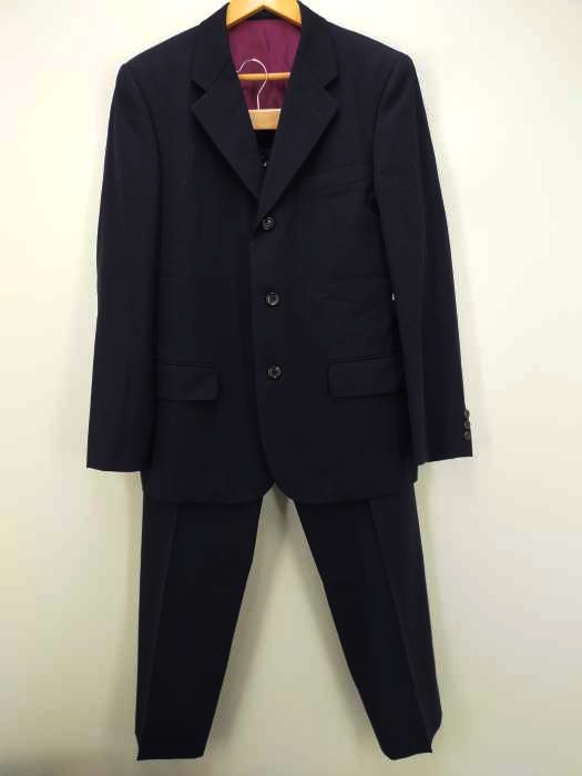 COMME des GARCONS HOMME(コムデギャルソンオム) AD2007 セットアップ 3B テーラードジャケット テーパードスラックス メンズ セットアップ