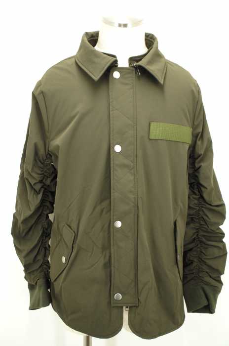 SUPERTHANKS （スーパーサンクス） 16AW インナーコットンジャケット 中綿ジャケット メンズ アウター