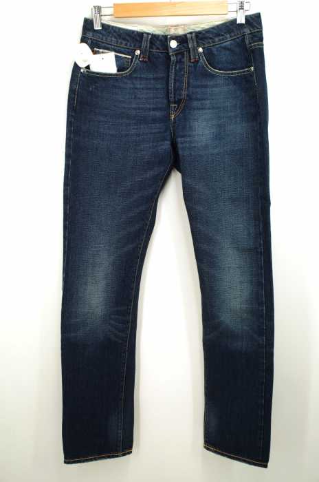 sartoria tramarossa （サルトリアトラマロッサ） ボタンフライデニムパンツ メンズ パンツ