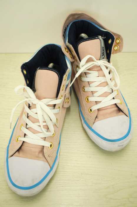 VANS （バンズ） CLASSIC SKOOL HI スニーカー レディース シューズ