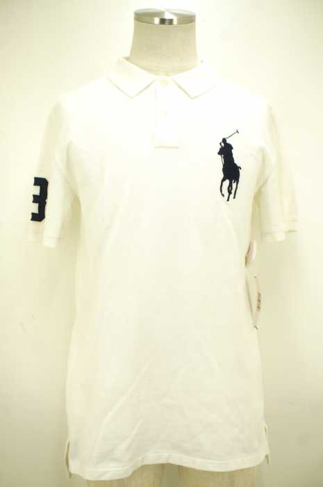 Polo by RALPH LAUREN （ポロバイラルフローレン） ビッグポニーナンバリング メンズ トップス