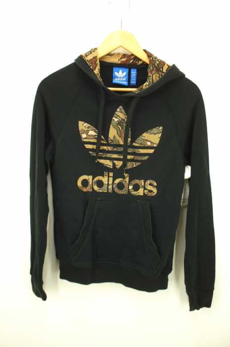 adidas Originals （アディダスオリジナルス） シティー カモ トレフォイル メンズ トップス