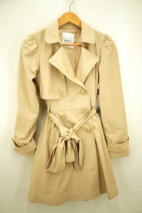 dazzlin (ダズリン) スプリングDRESSトレンチコート レディース アウター