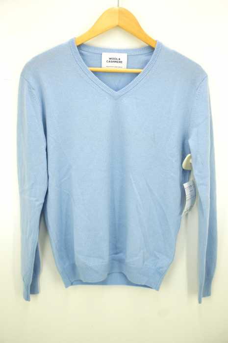 BEAUTY & YOUTH UNITED ARROWS (ビューティーアンドユースユナイテッドアローズ) ウールカシミヤブレンドVネックニット レディース トップス