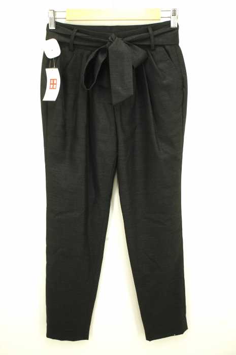 BARNEYS NEWYORK （バーニーズニューヨーク） ベルト付き レディース パンツ