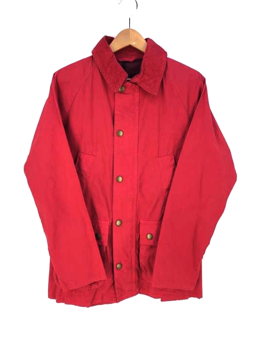 Barbour （バブアー） OVERDYED SL BEDALEビデイル スリムフィット メンズ アウター