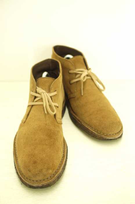 UNITED ARROWS （ユナイテッドアローズ） DESERT BOOT メンズ シューズ