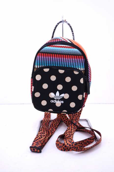 adidas （アディダス） BACKPACK MINI レディース バッグ