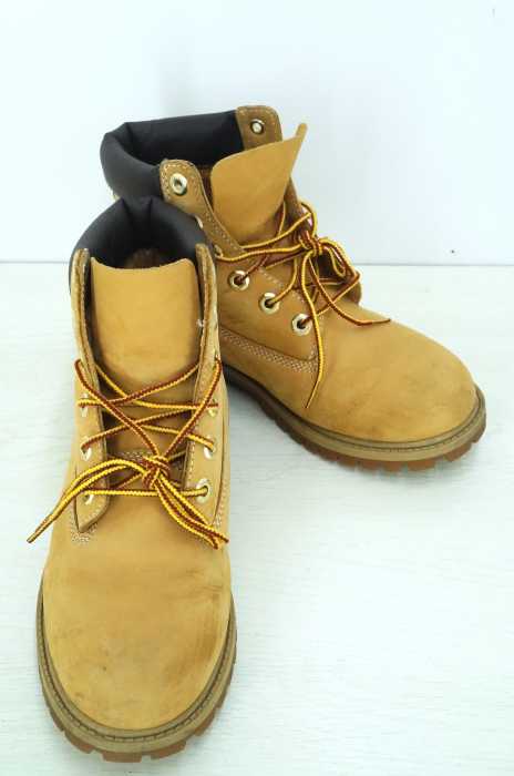 Timberland (ティンバーランド) シックスインチ クラシック ブーツ レディース シューズ