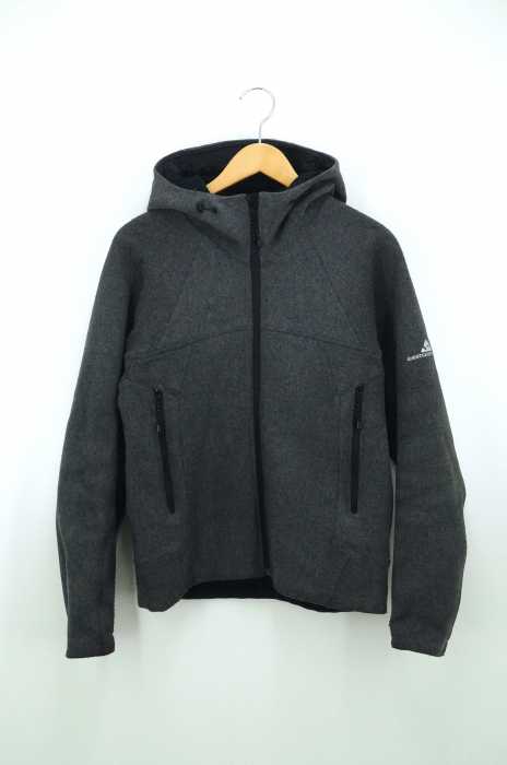 WESTCOMB（ウエストコム） SKEENA WOOL HOODY メンズ アウター 