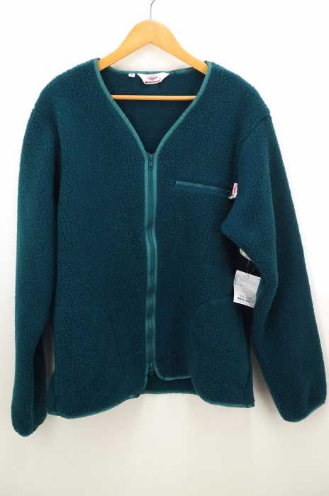 Battenwear（バテンウエア） Lodge Cardigan ロッジカーディガン フリースカーディガン メンズ アウター