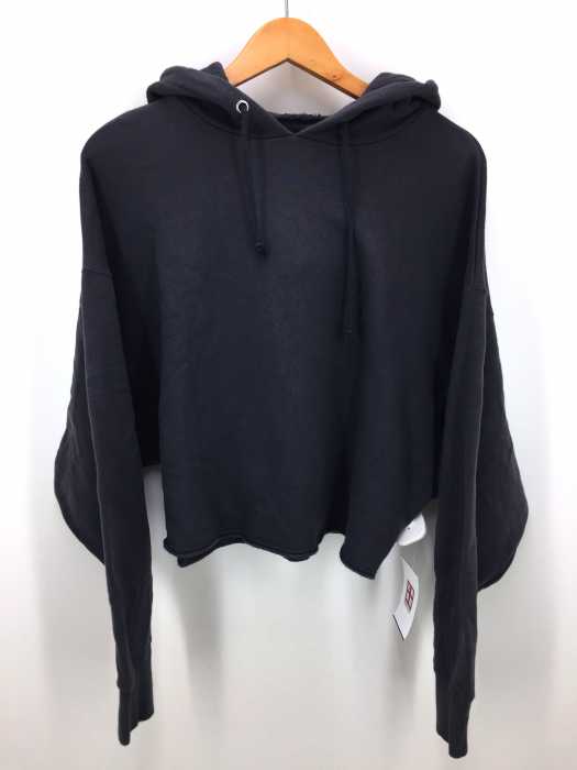 Ungrid(アングリッド) ショートルーズパーカー レディース トップス