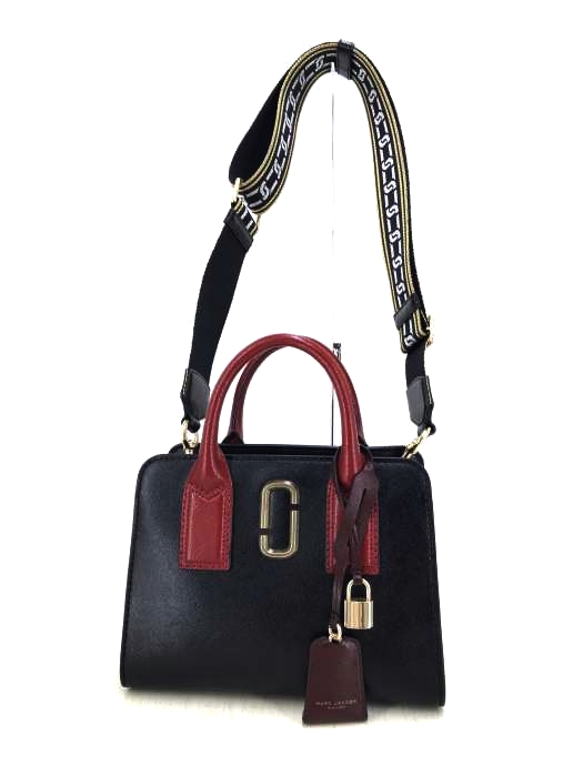 MARC JACOBS（マークジェイコブス） LITTLE BIG SHOT 2way ショルダーバッグ レディース バッグ