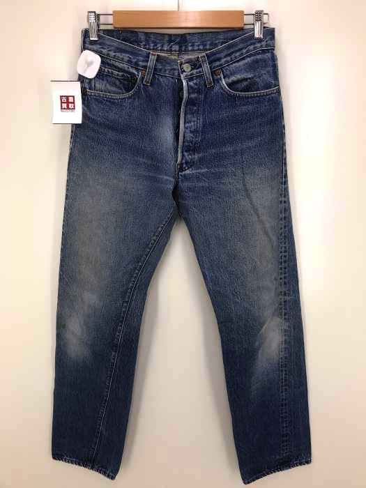 Levis（リーバイス） ボタン裏555 XX スモールe デニムパンツ メンズ パンツ