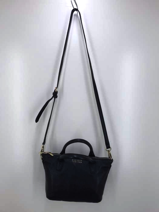BARNEYS NEWYORK(バーニーズニューヨーク) フェイクレザーハンドバッグ レディース バッグ