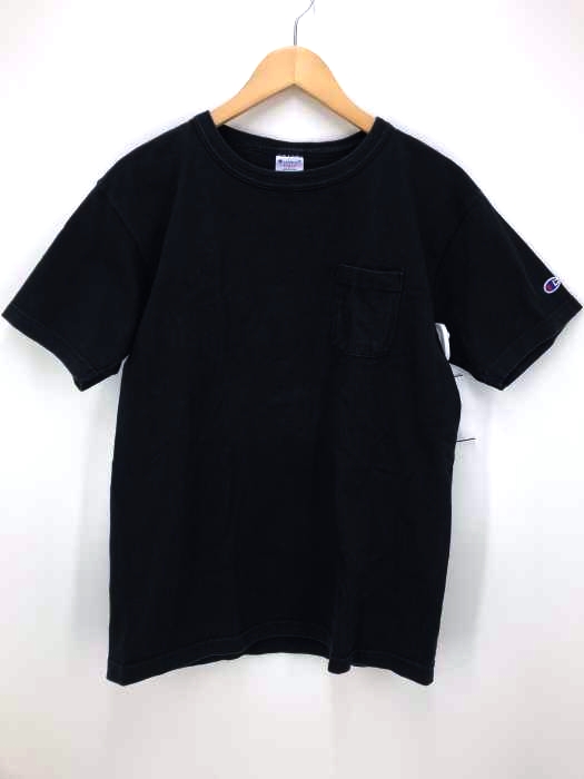 Champion（チャンピオン） T1011Heavy WeightフロントポケットTシャツ メンズ トップス
