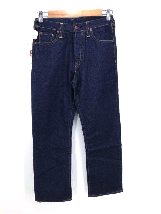 EVISU DONNA（エビスドンナ） バックポケットペイントデニムパンツ レディース パンツ